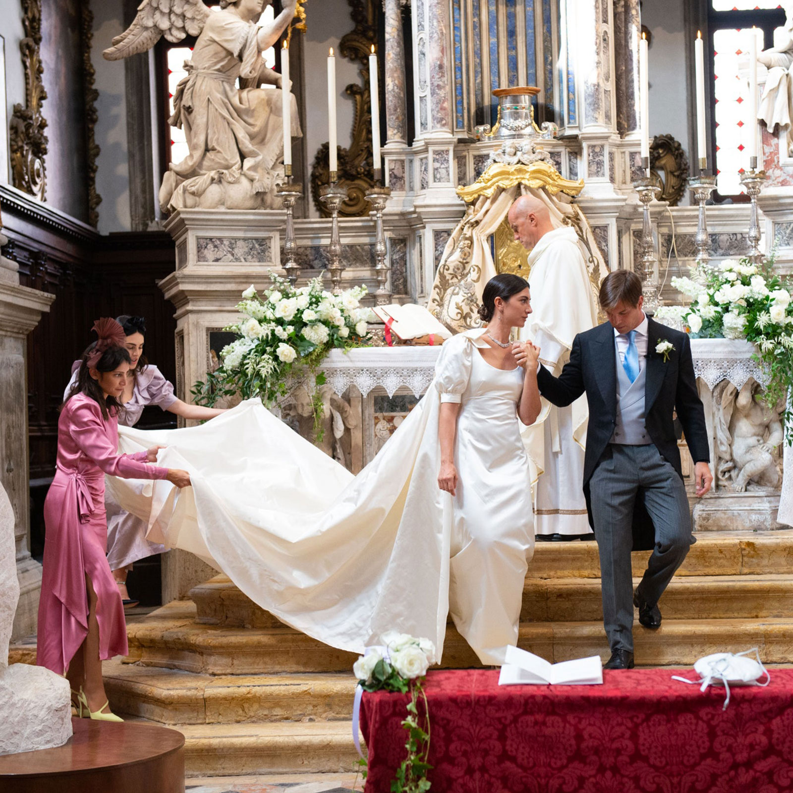 Il Matrimonio di Silvia Bortolotto e Giorgio Mondini a Venezia organizzato da The Wedding Club